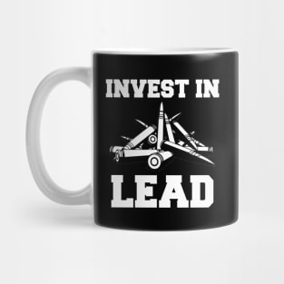 Invest in LEAD Mug